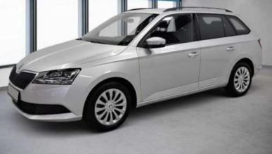Skoda Fabia Combi