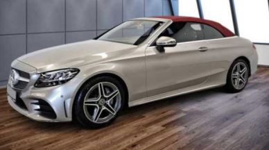 Mercedes C 220 d Cabrio