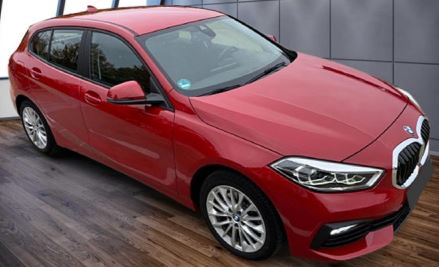 BMW 118i Adv