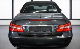 Mercedes E 200 Cabrio