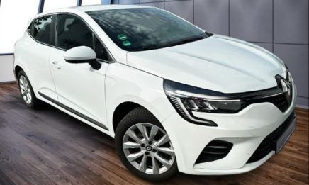Renault Clio TCe