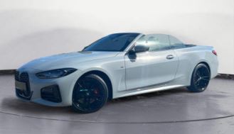 BMW M440i Cabrio