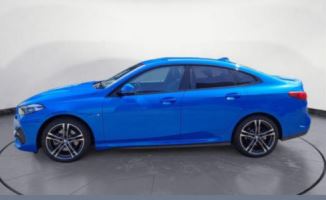 BMW 218i Gran Coupe